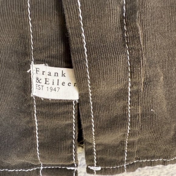 Frank & Eileen brown Button-Up Shirt - Picture 4 of 9